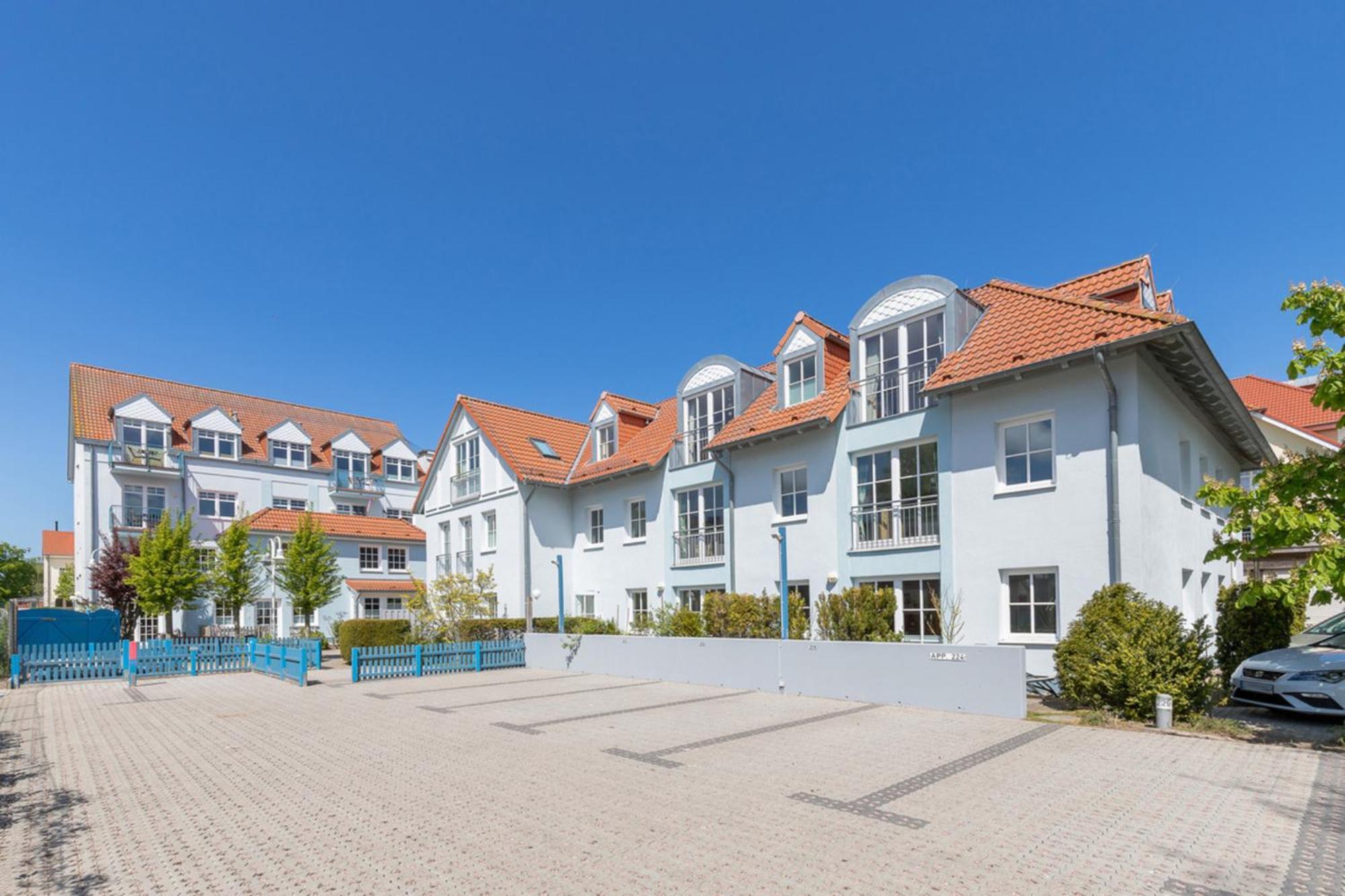 Strandjuwel 236 Kuhlungsborn Bagian luar foto